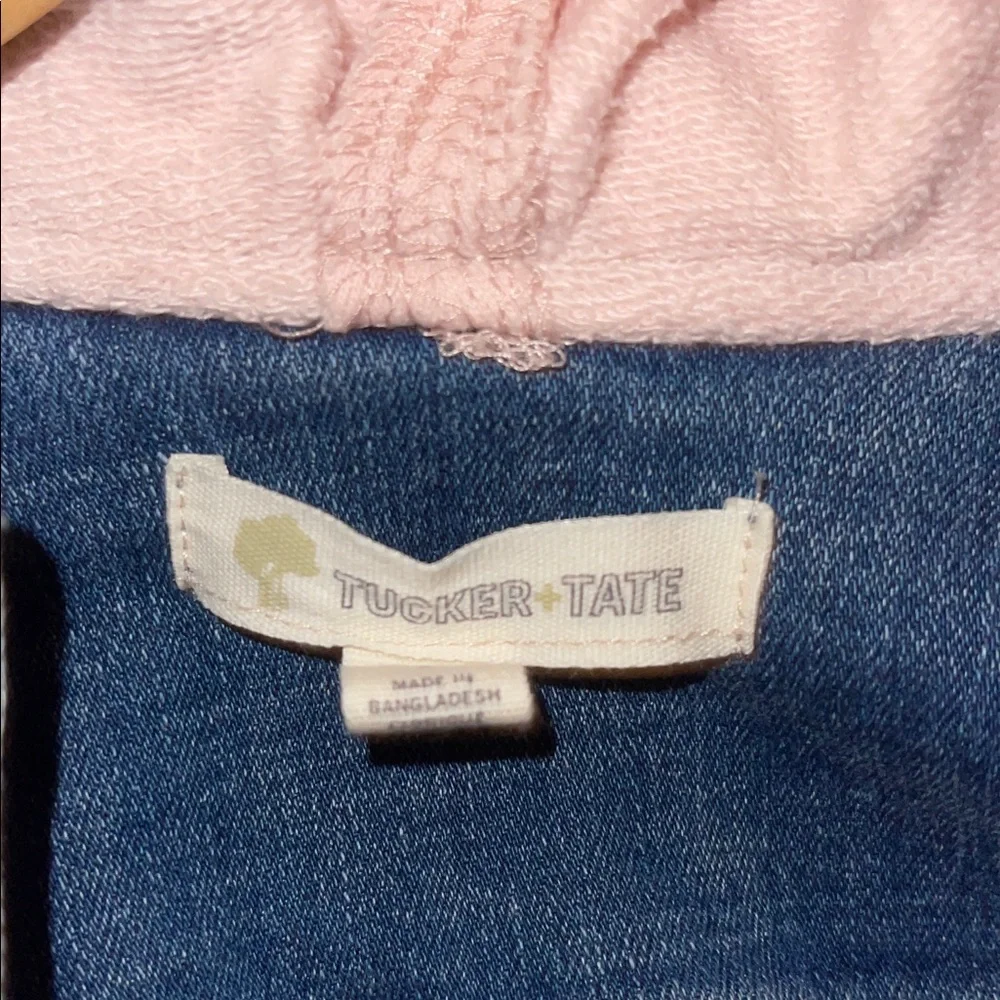 Tucker + Tate chic denim